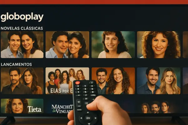 Assista Novelas AO VIVO: Guia Completo